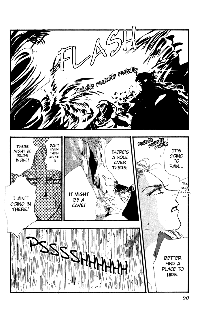 Halaman Manga
