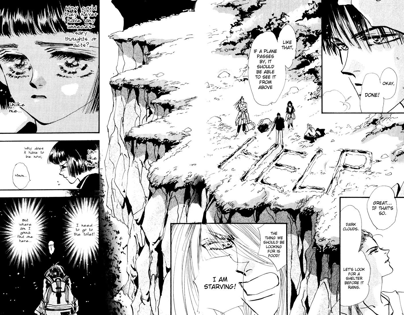 Halaman Manga