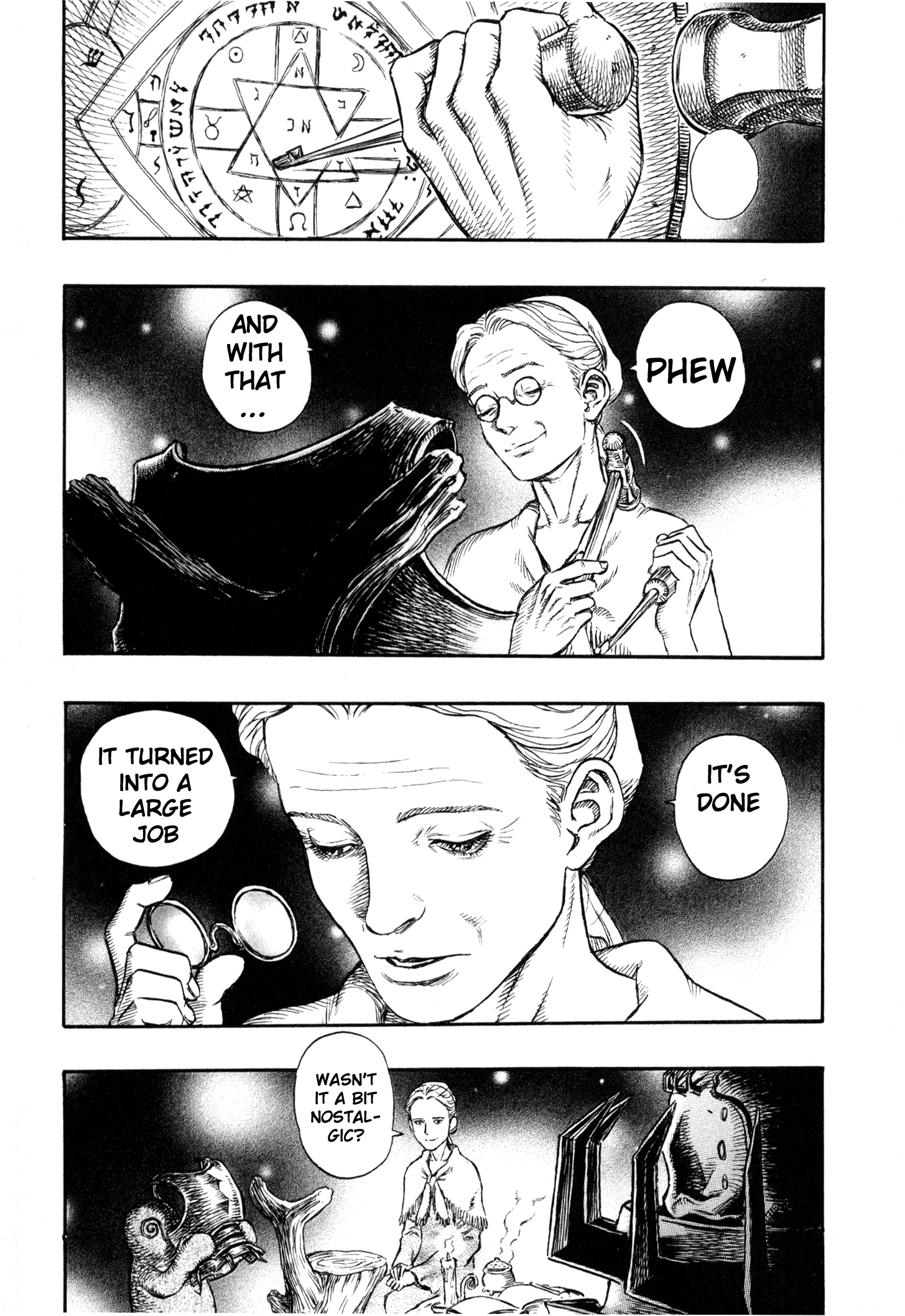 Halaman Manga