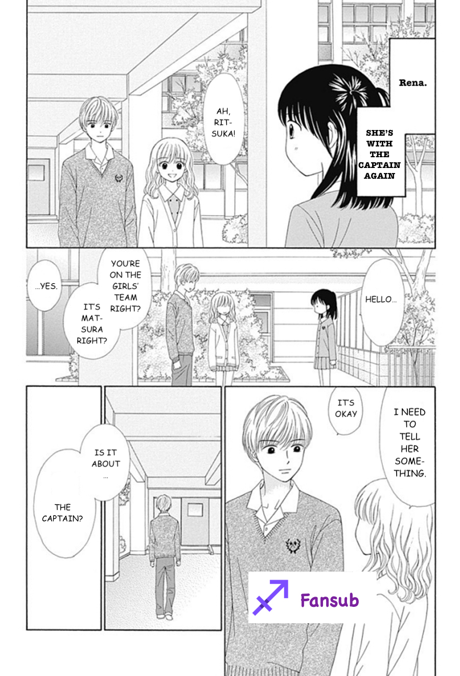 Halaman dari Marmalade Boy Little Chapter 19