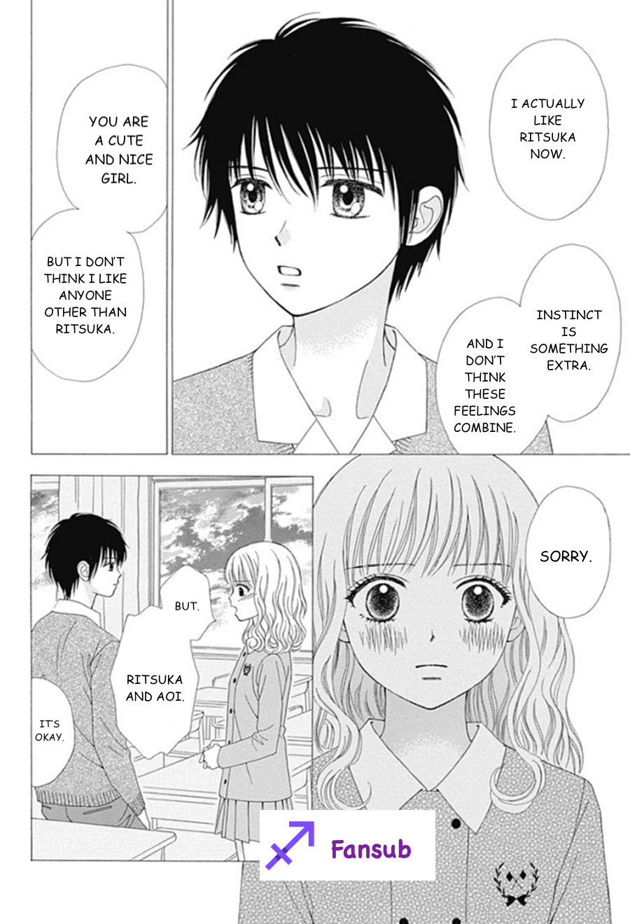 Halaman dari Marmalade Boy Little Chapter 19