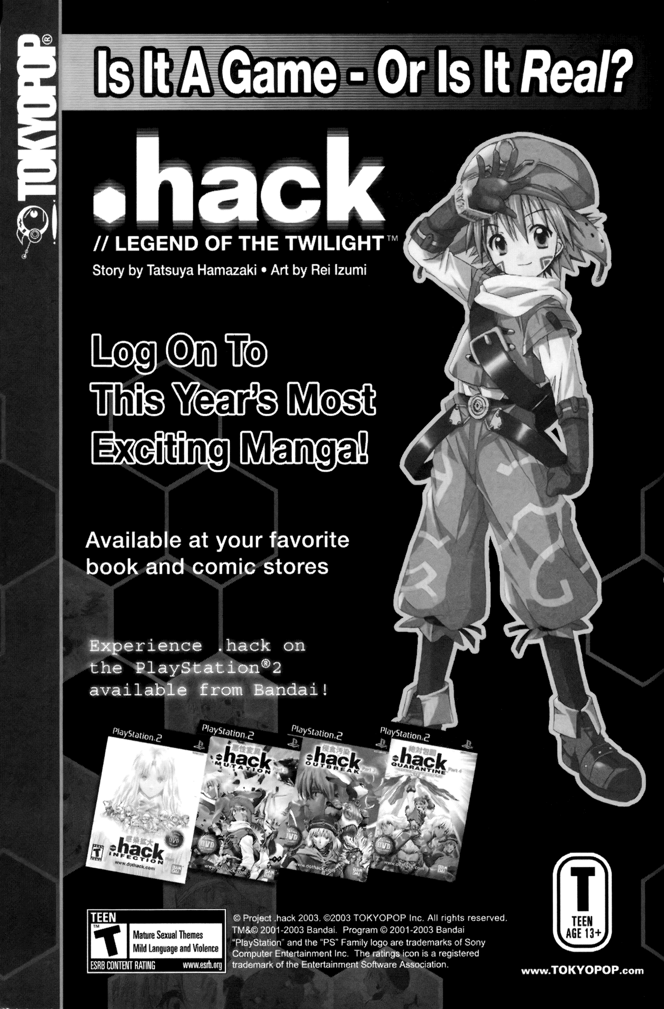 Halaman dari Ai Yori Aoshi Chapter 19