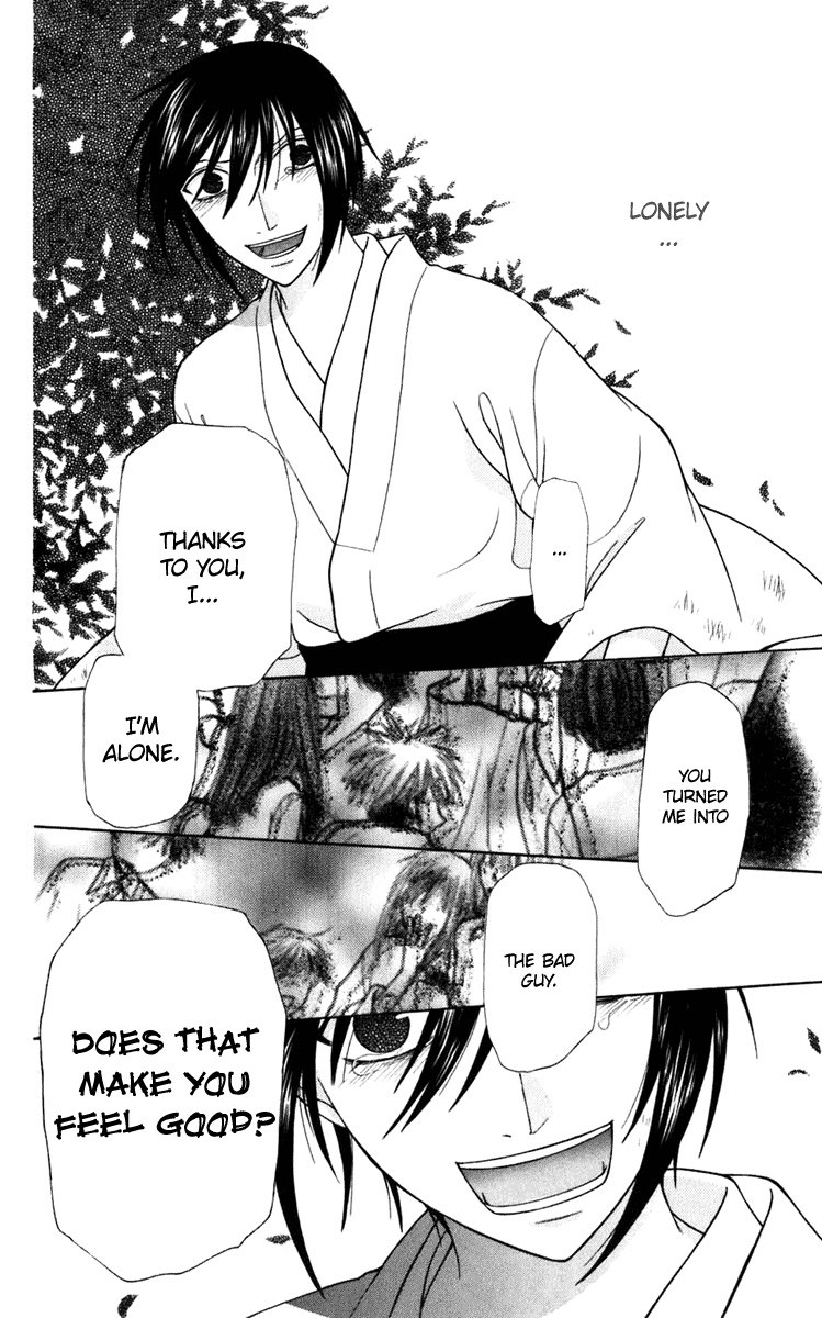 Halaman dari Fruits Basket Chapter 121