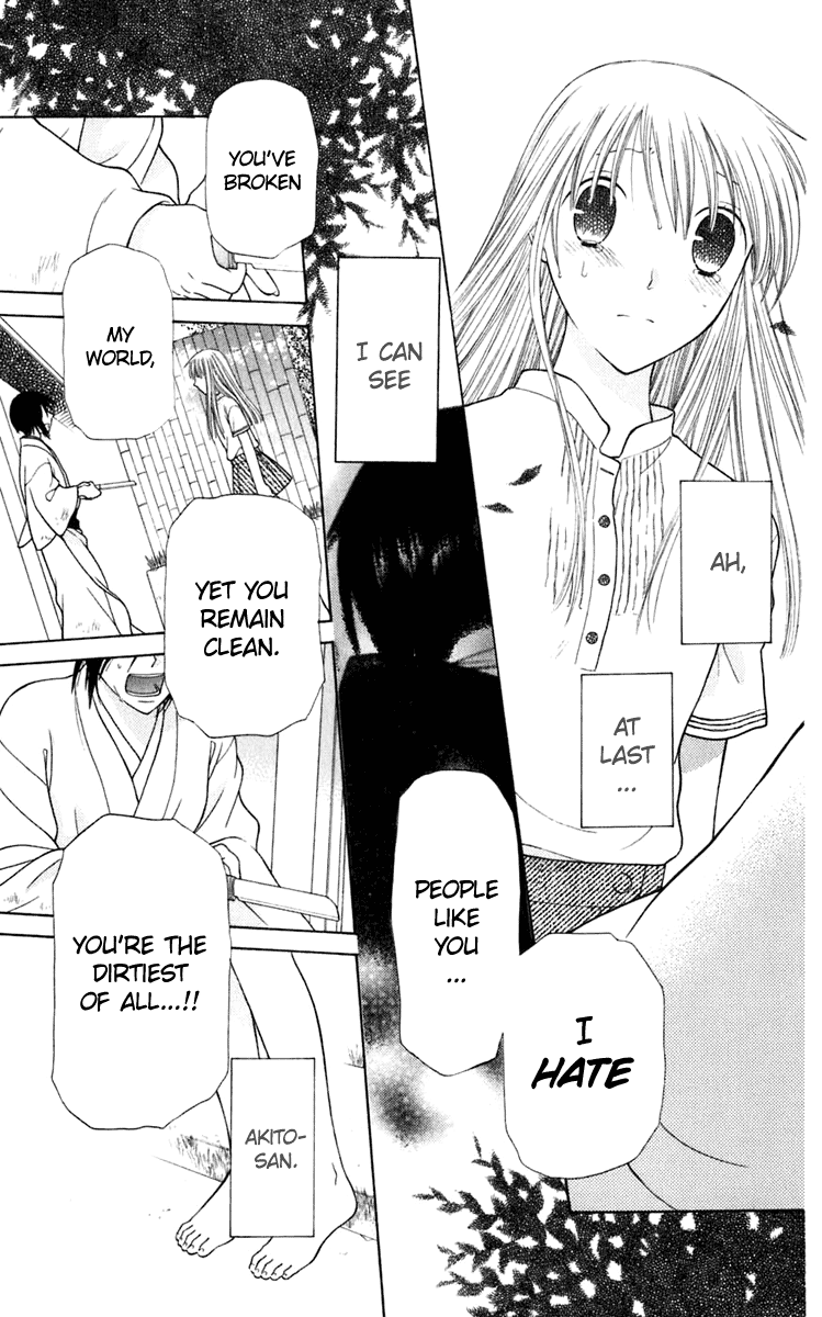 Halaman dari Fruits Basket Chapter 121