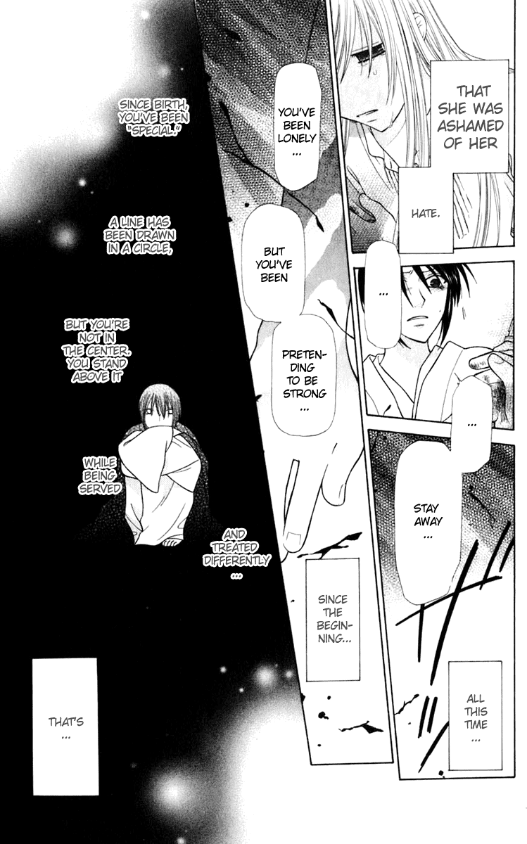 Halaman dari Fruits Basket Chapter 121