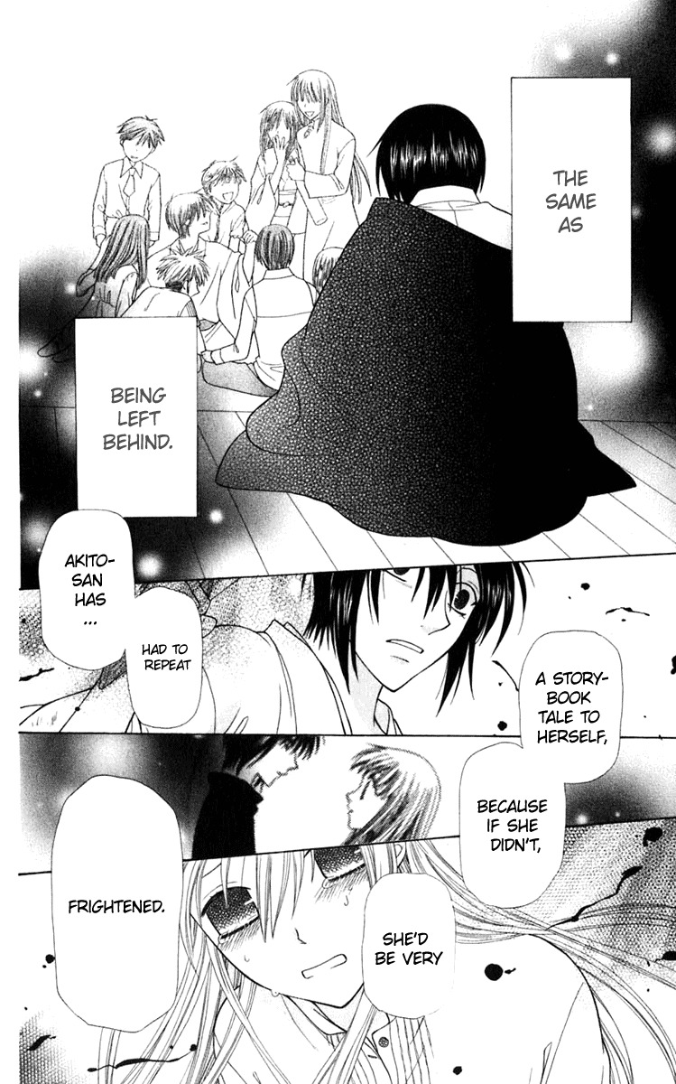 Halaman dari Fruits Basket Chapter 121