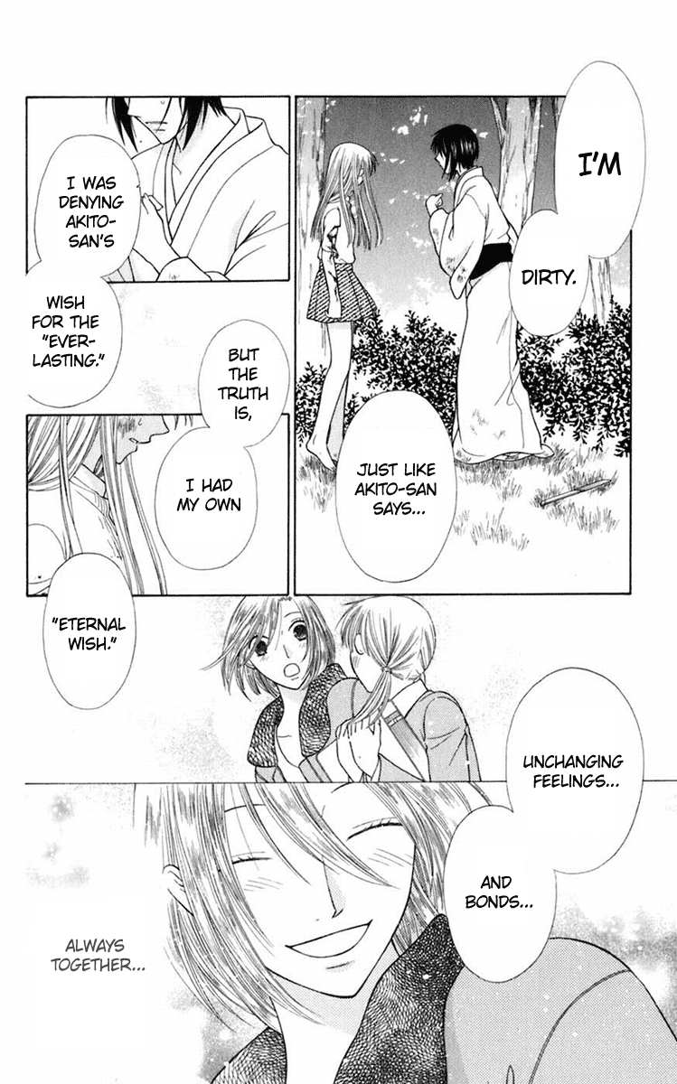 Halaman dari Fruits Basket Chapter 121