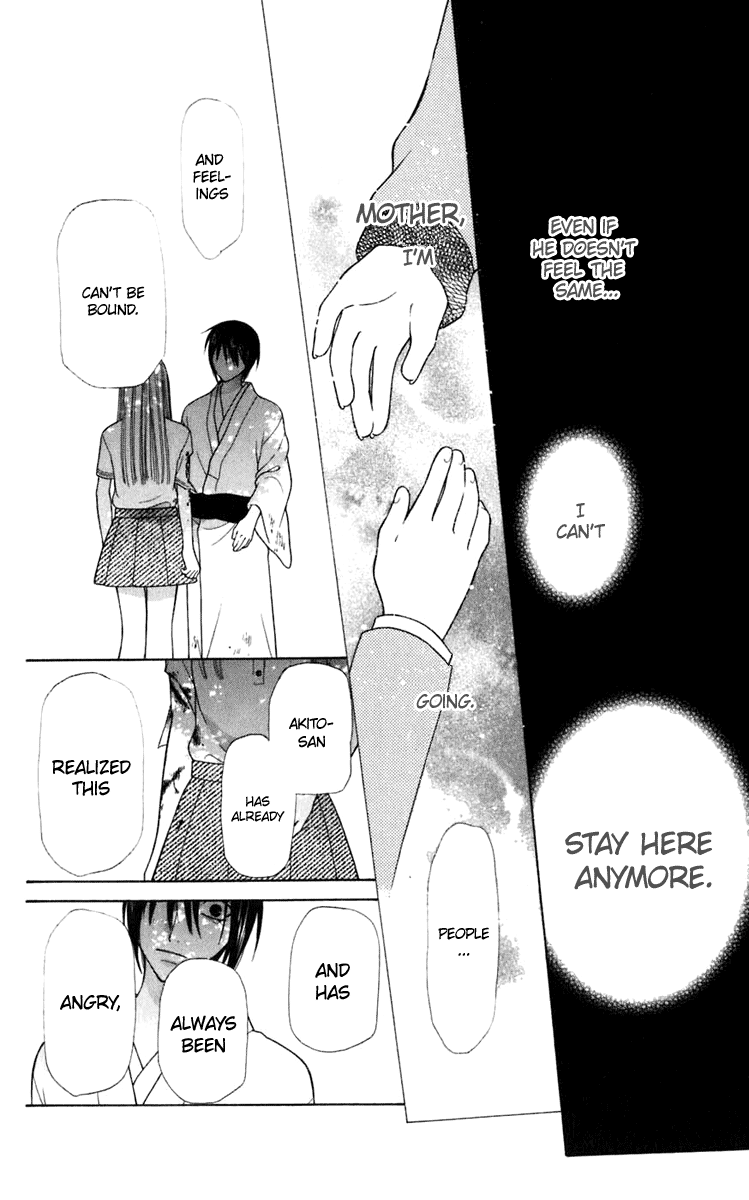 Halaman dari Fruits Basket Chapter 121