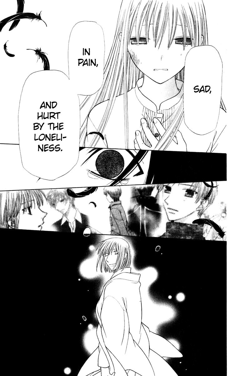 Halaman dari Fruits Basket Chapter 121