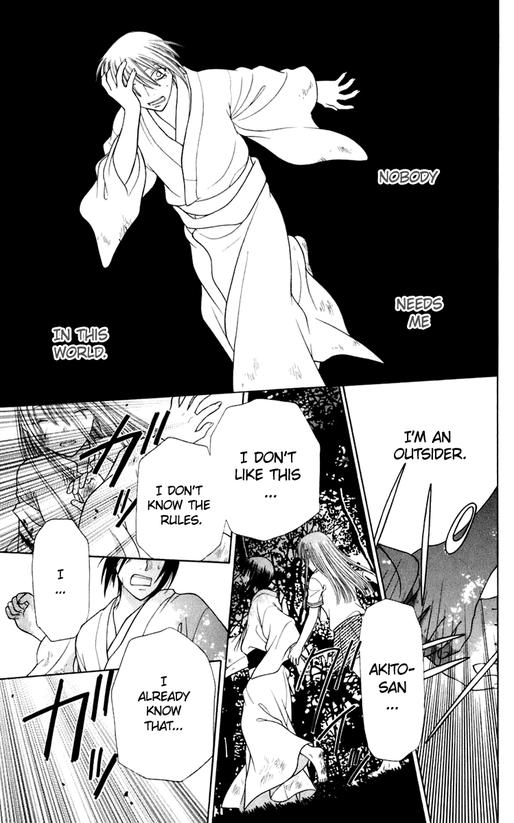 Halaman dari Fruits Basket Chapter 121