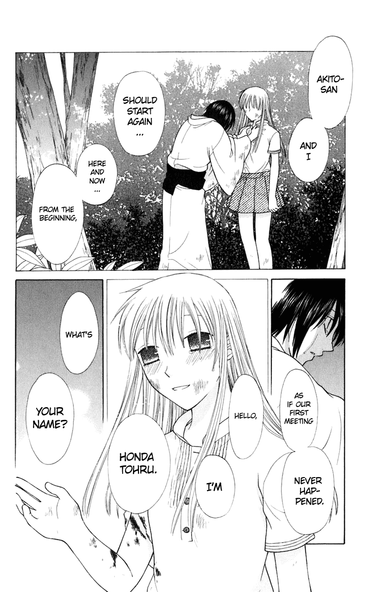 Halaman dari Fruits Basket Chapter 121
