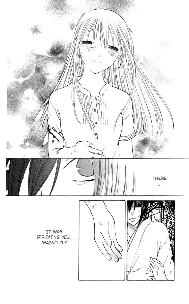 Halaman dari Fruits Basket Chapter 121
