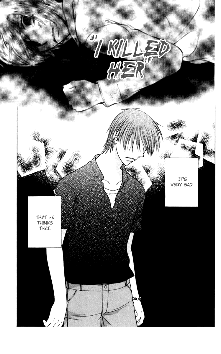Halaman dari Fruits Basket Chapter 121