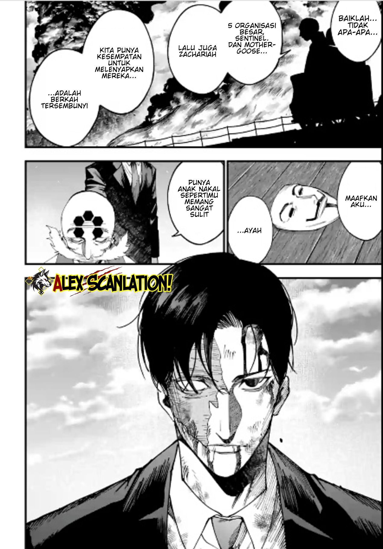 Shuumatsu no Walküre Kitan: Jack the Ripper no Jikenbo Chapter 63 - halaman 12