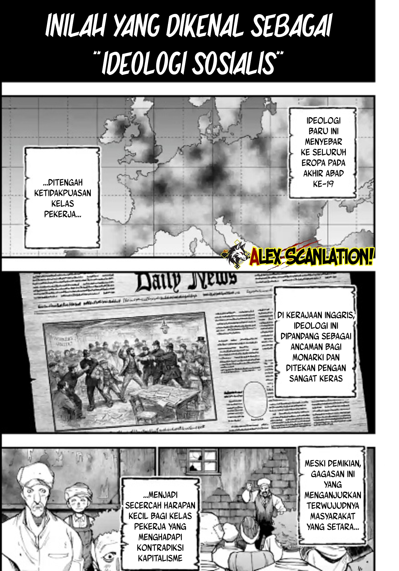 Shuumatsu no Walküre Kitan: Jack the Ripper no Jikenbo Chapter 63 - halaman 7