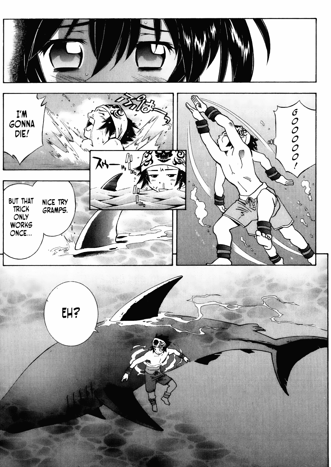 Halaman dari Battle Club Chapter 9