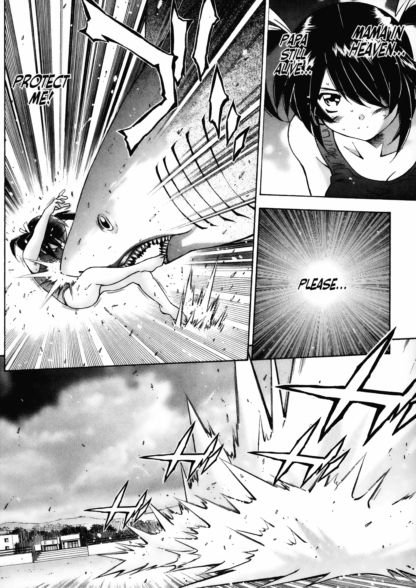 Halaman dari Battle Club Chapter 9