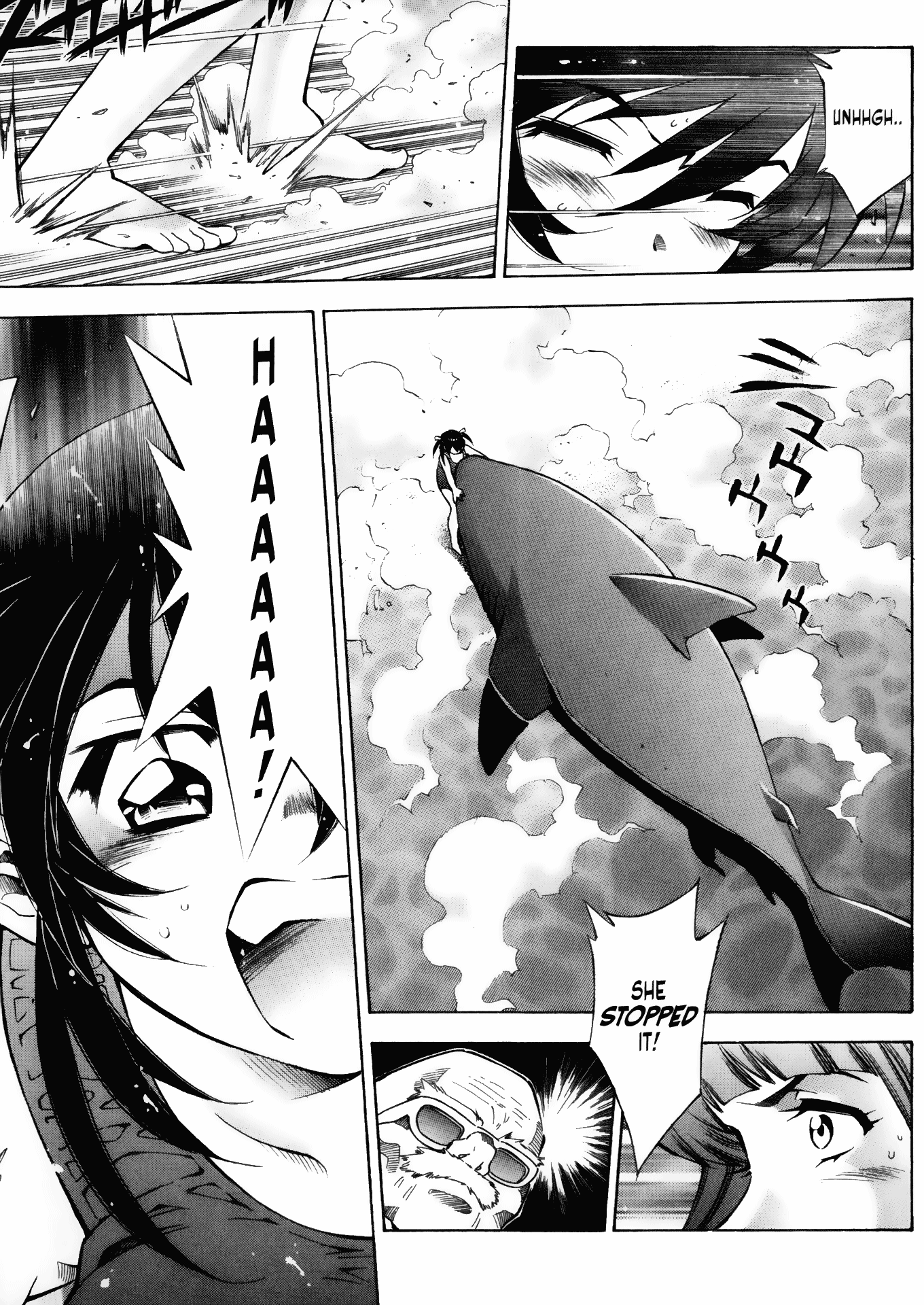 Halaman dari Battle Club Chapter 9