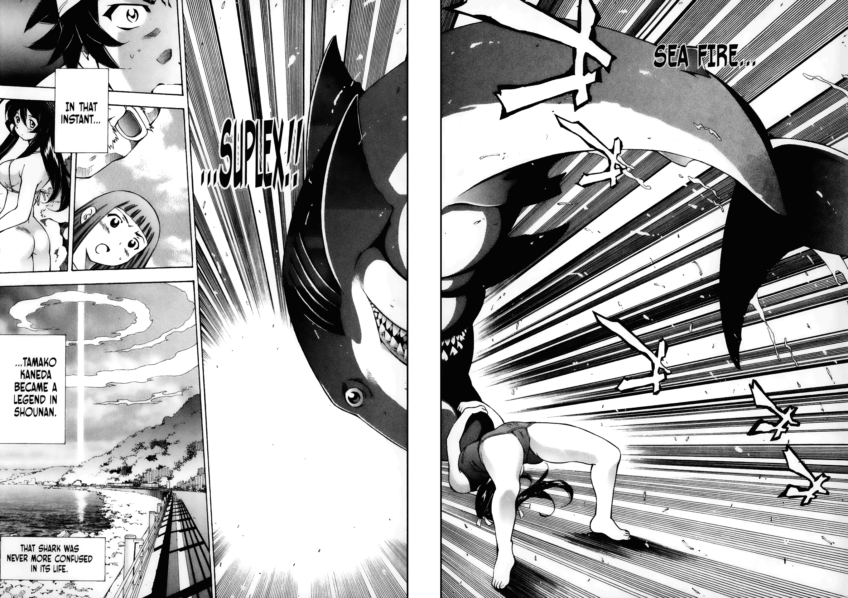 Halaman dari Battle Club Chapter 9