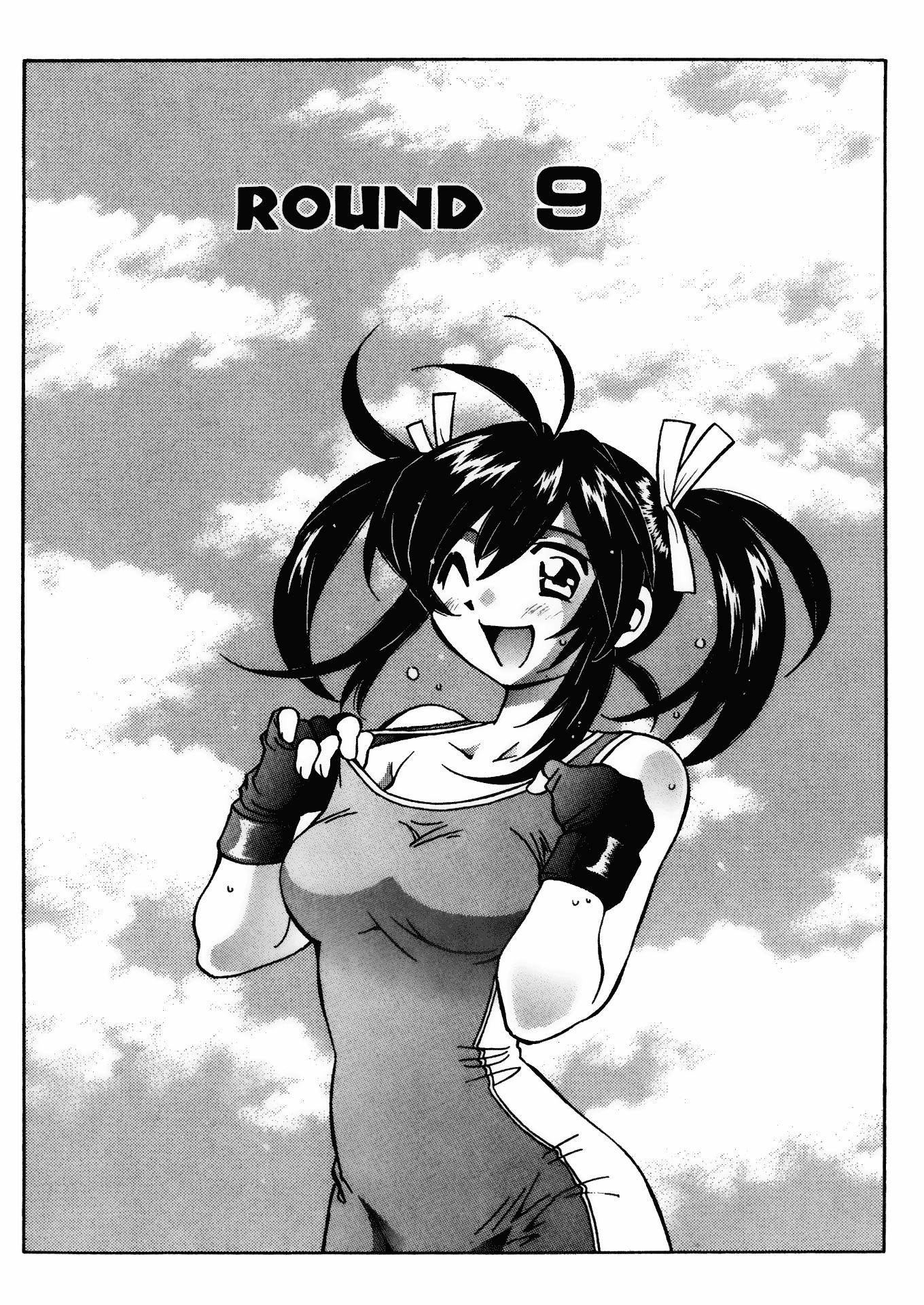 Halaman dari Battle Club Chapter 9