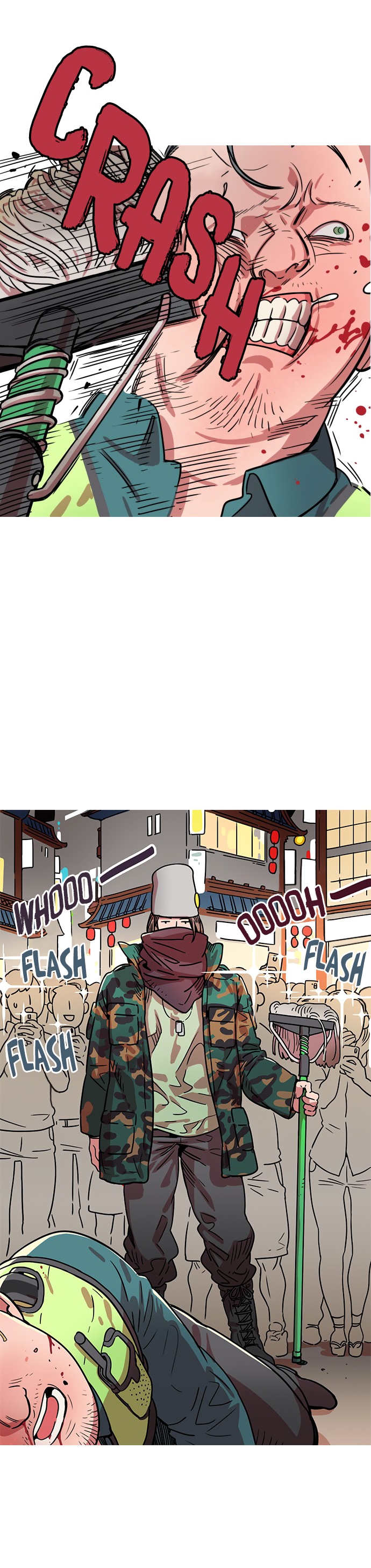 Halaman dari Texts of the Three Kingdoms Chapter 7