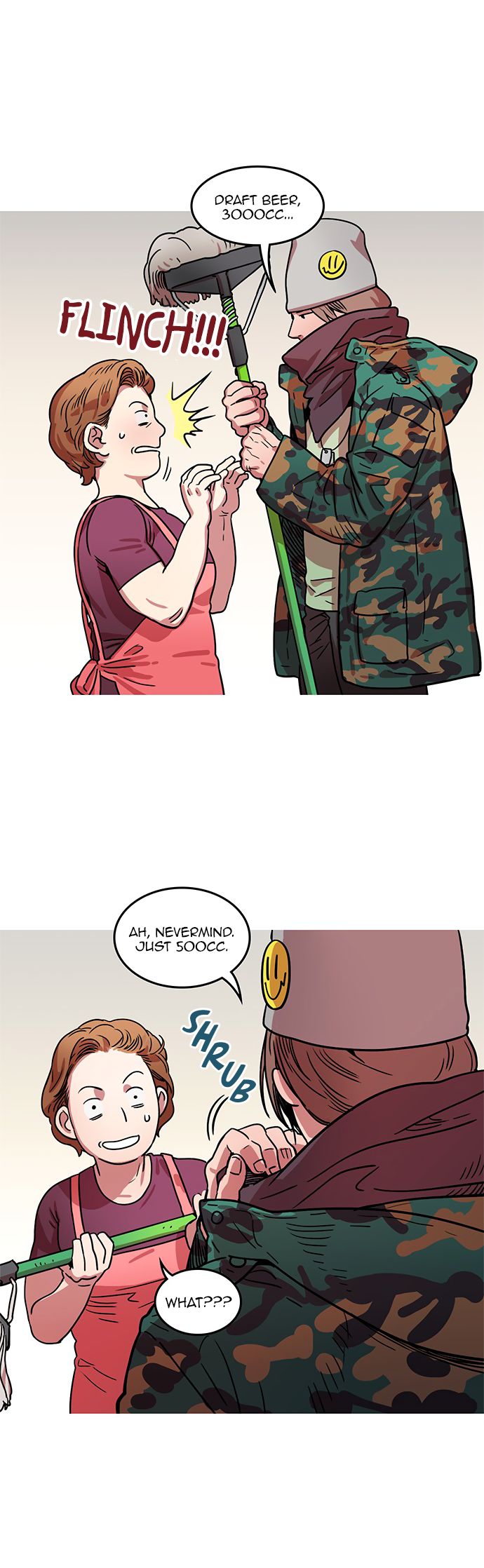 Halaman dari Texts of the Three Kingdoms Chapter 7