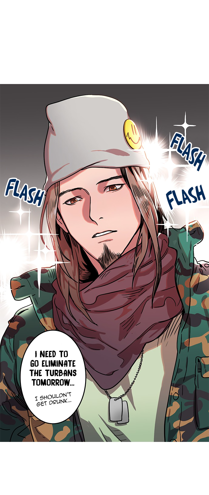 Halaman dari Texts of the Three Kingdoms Chapter 7