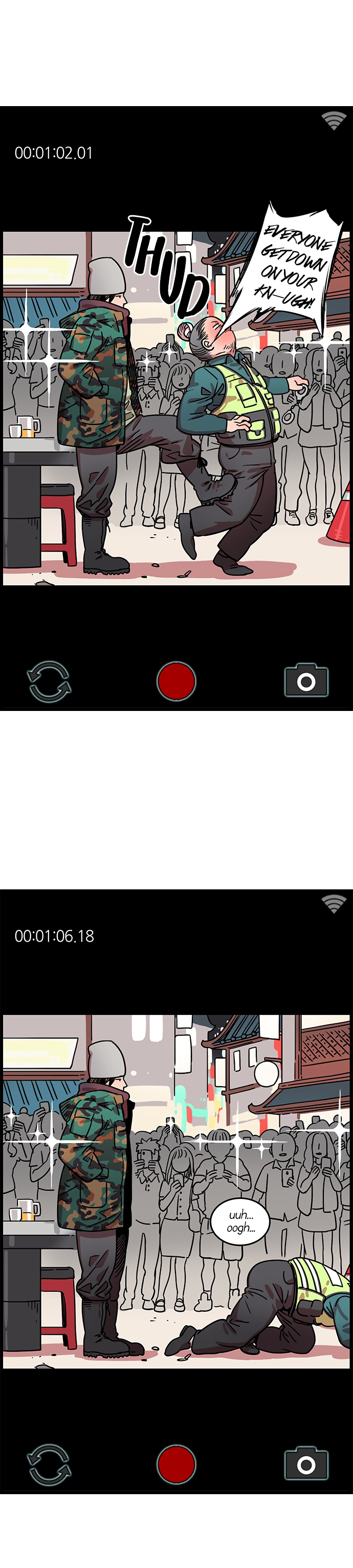 Halaman dari Texts of the Three Kingdoms Chapter 7