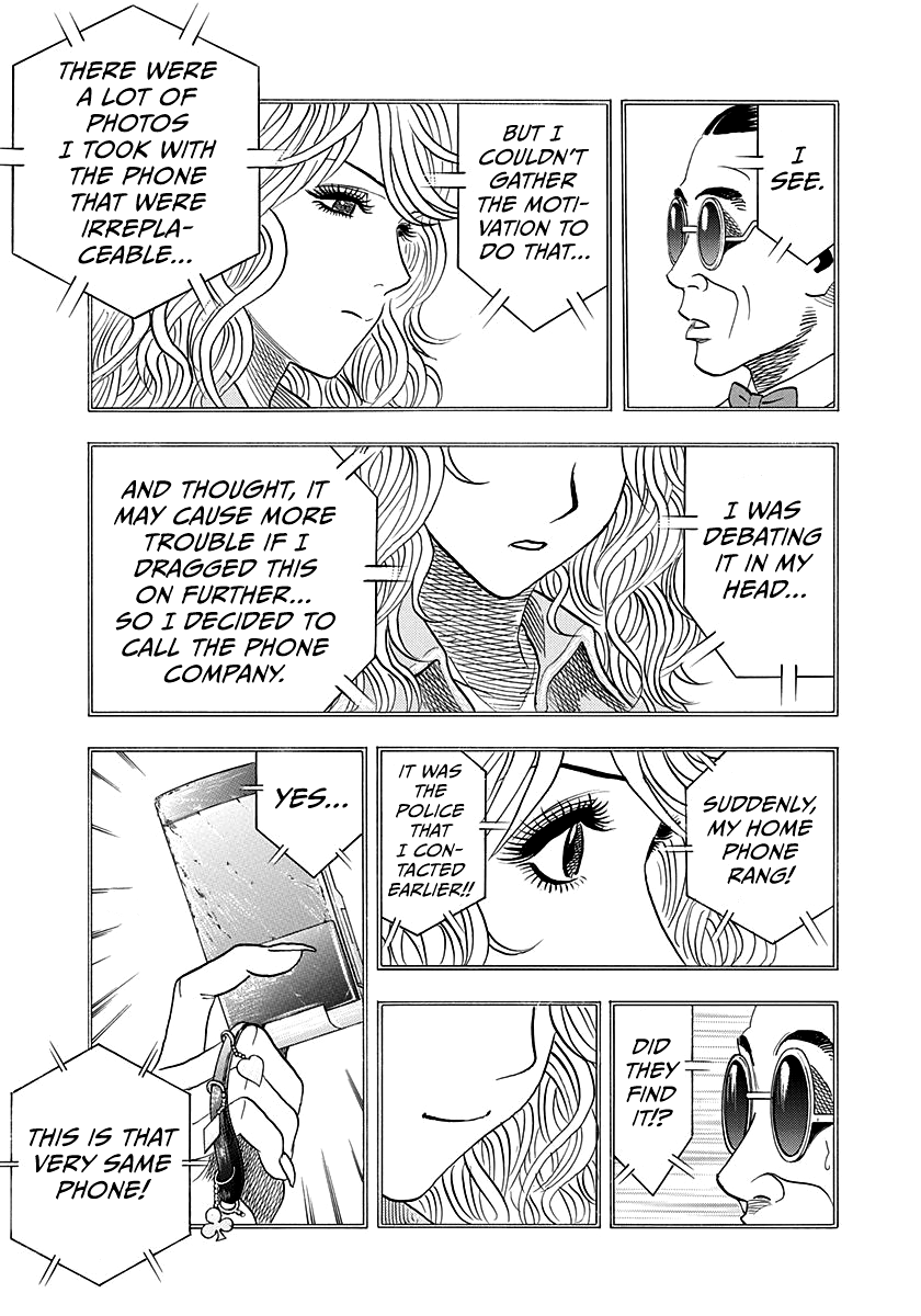Halaman dari Countach Chapter 173