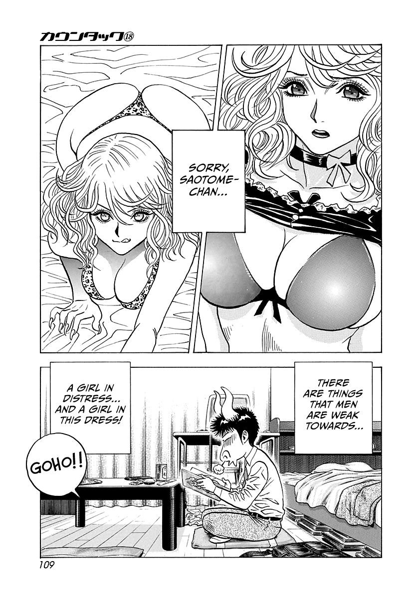 Halaman dari Countach Chapter 173