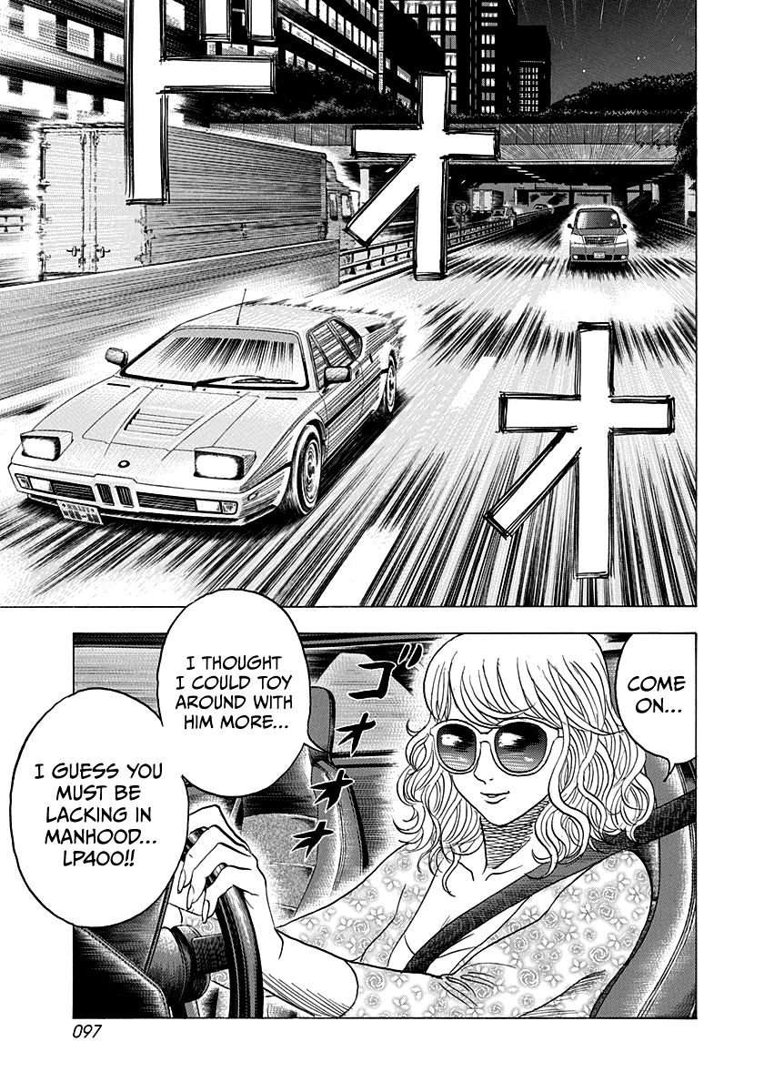 Halaman dari Countach Chapter 173