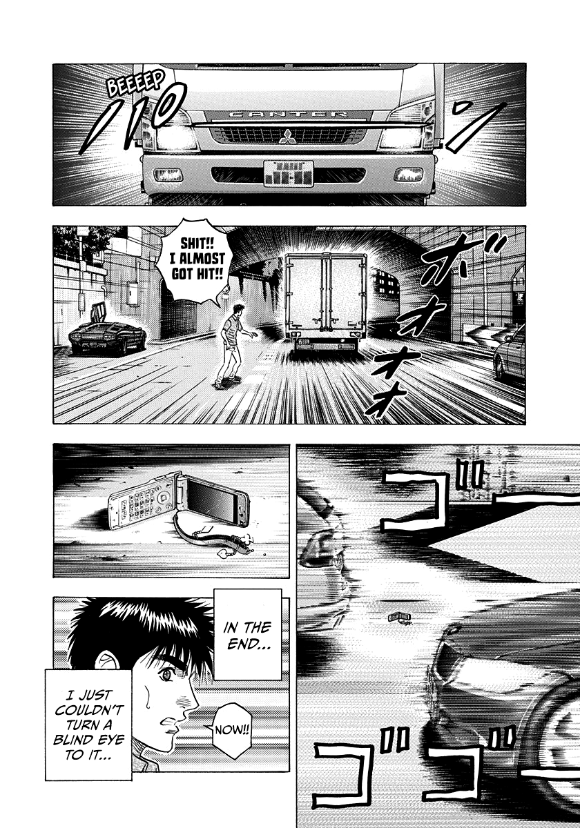 Halaman dari Countach Chapter 173