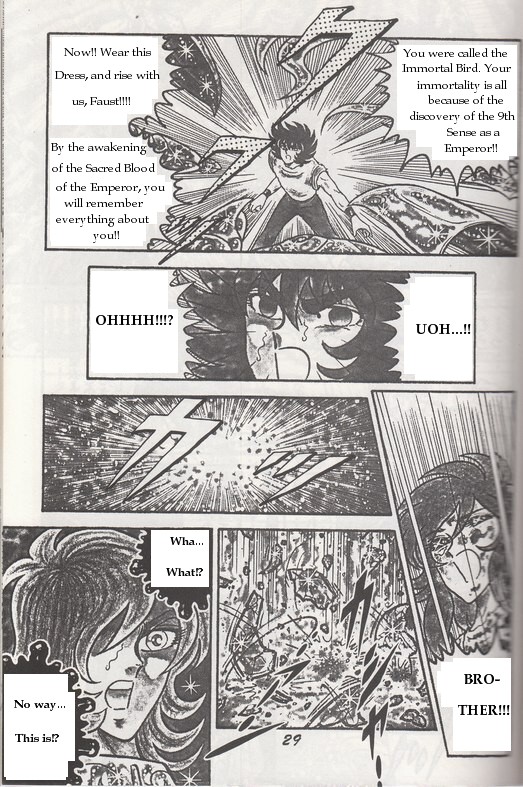 Halaman dari Saint Seiya: Zeus Chapter (Doujinshi) Chapter 2