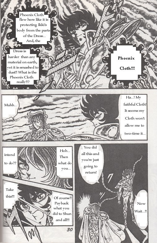 Halaman dari Saint Seiya: Zeus Chapter (Doujinshi) Chapter 2