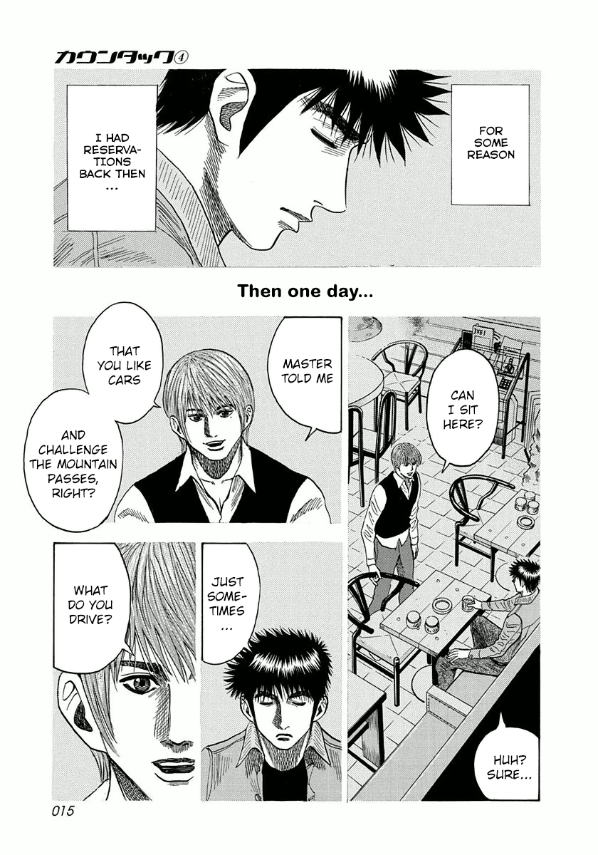 Halaman dari Countach Chapter 25