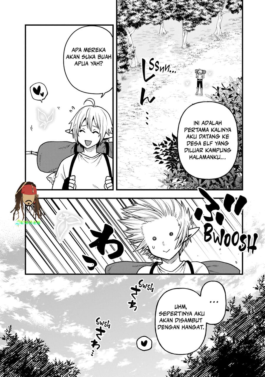 Tensei shite High Elf ni Narimashita ga, Slow Life wa 120-nen de Akimashita Chapter 38 - halaman 29
