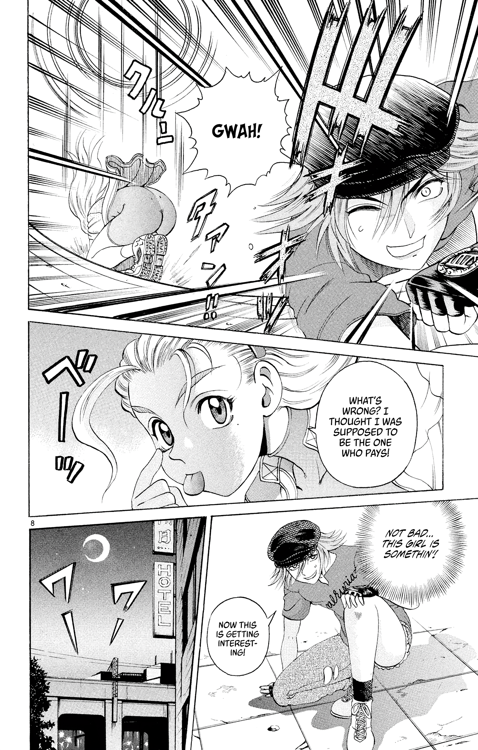 8