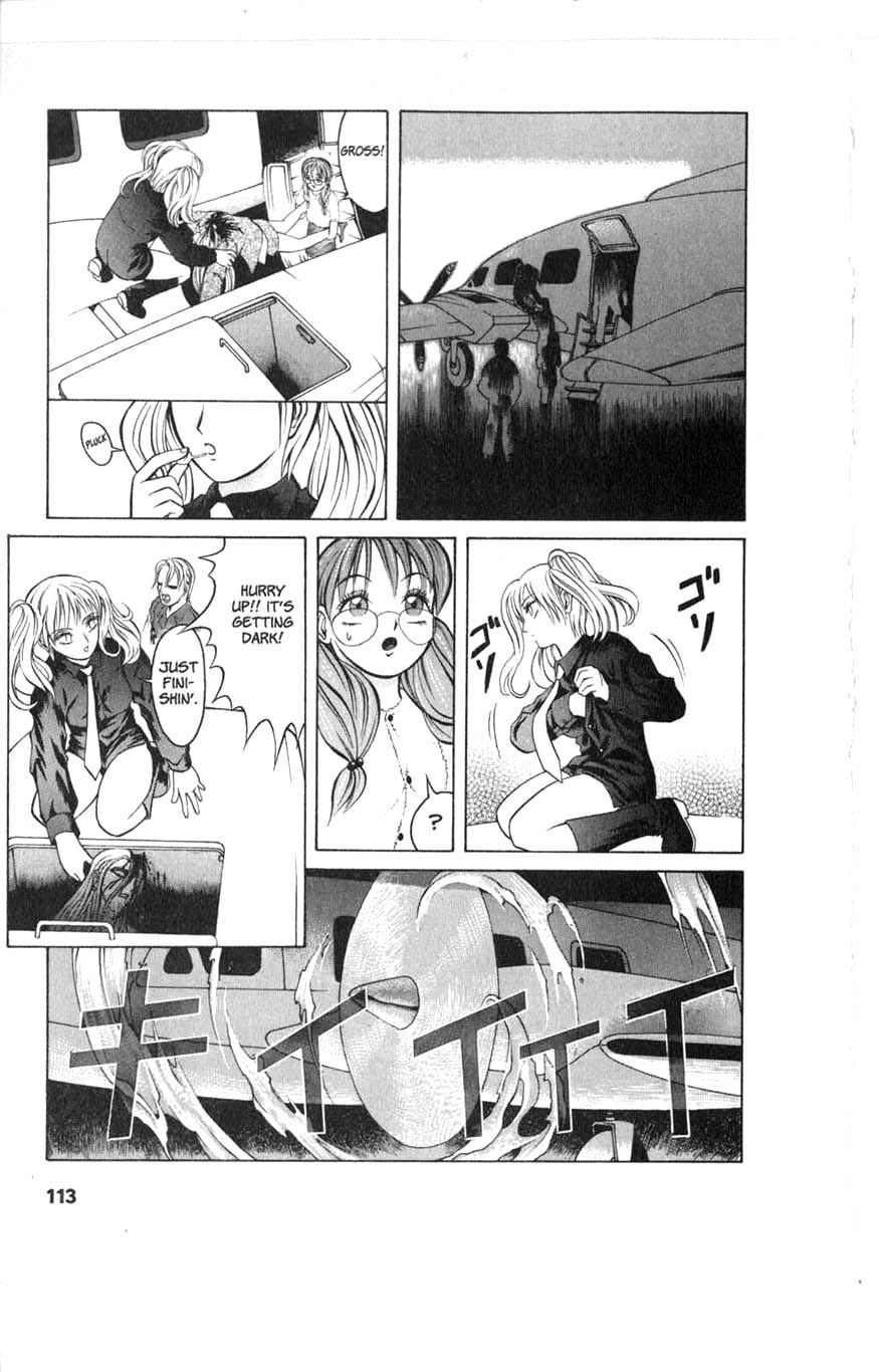 Halaman dari Zombieya Reiko Chapter 5
