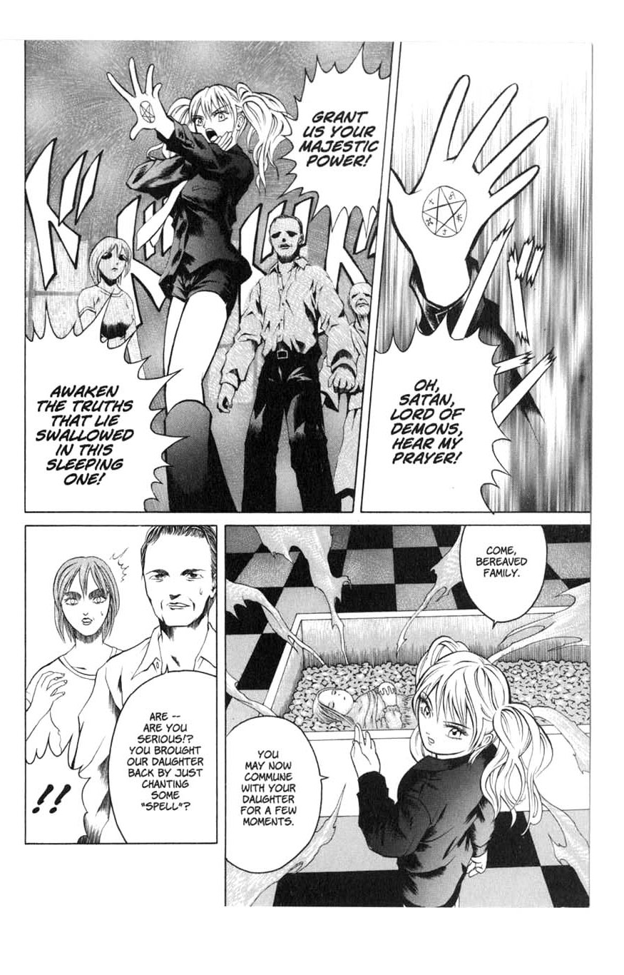 Halaman dari Zombieya Reiko Chapter 5