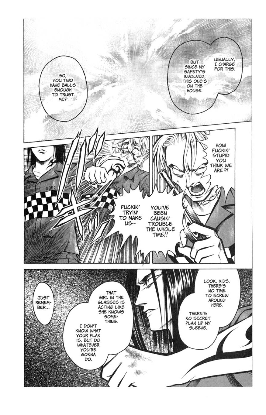 Halaman dari Zombieya Reiko Chapter 5