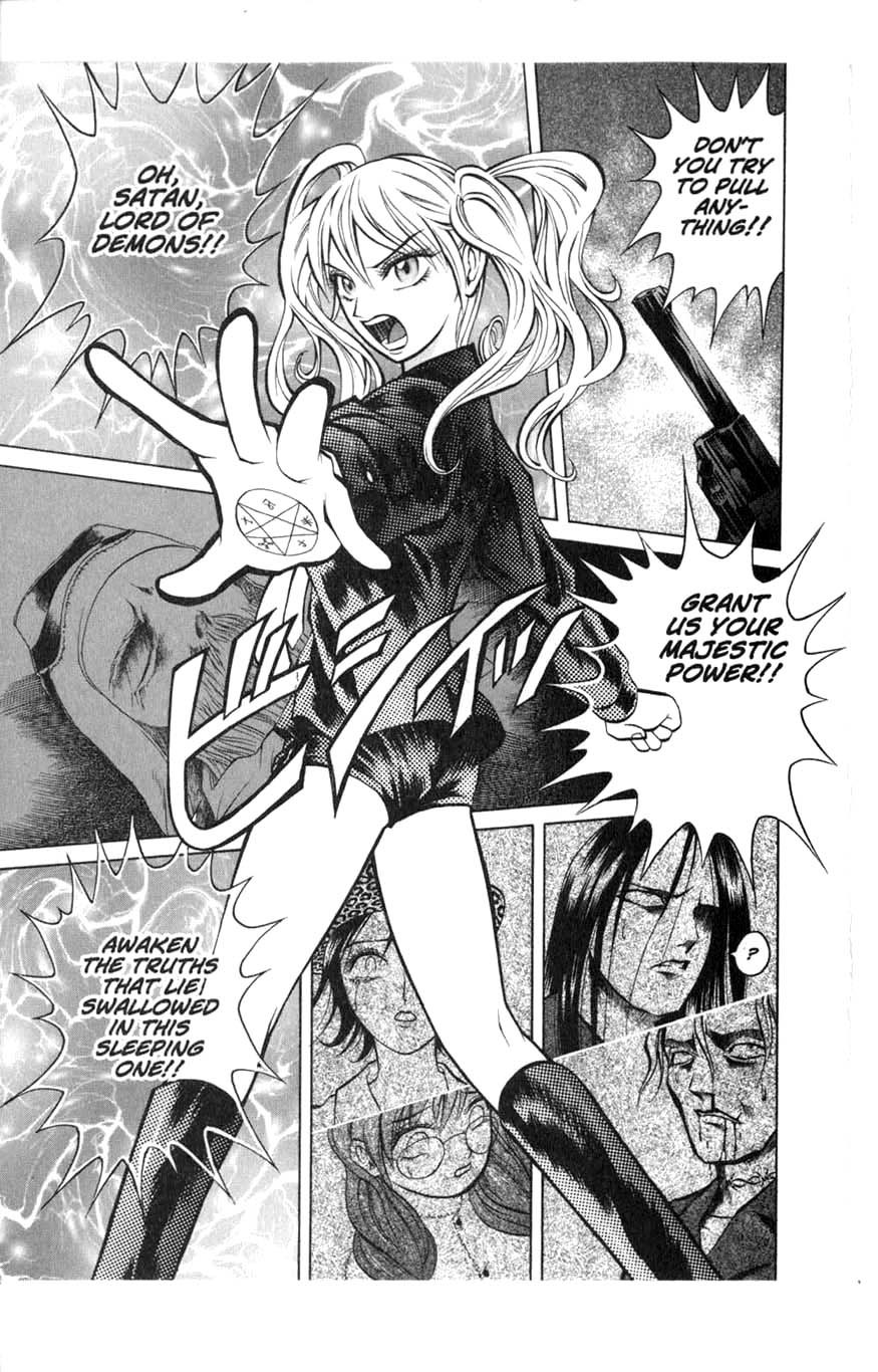 Halaman dari Zombieya Reiko Chapter 5