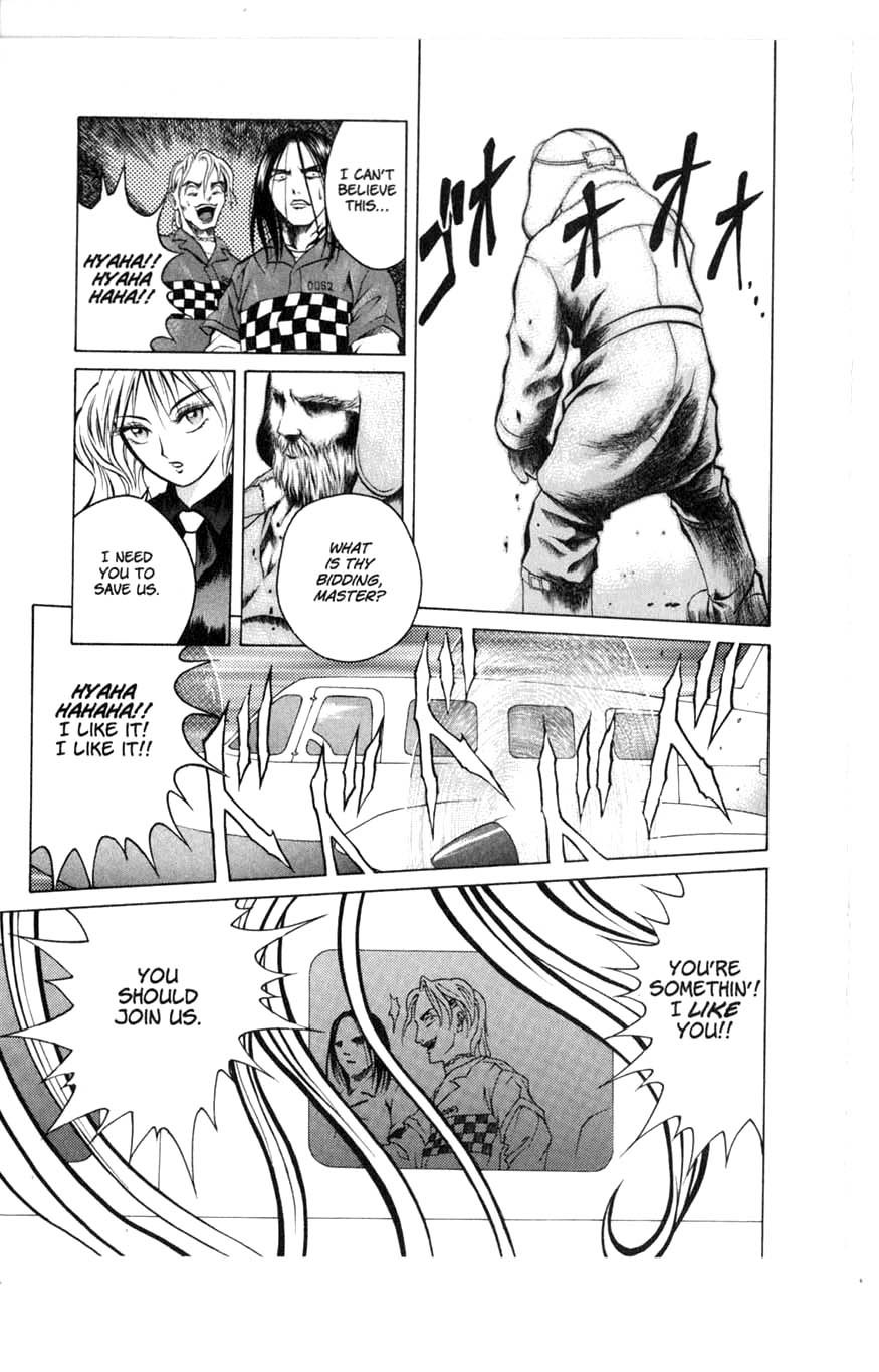 Halaman dari Zombieya Reiko Chapter 5
