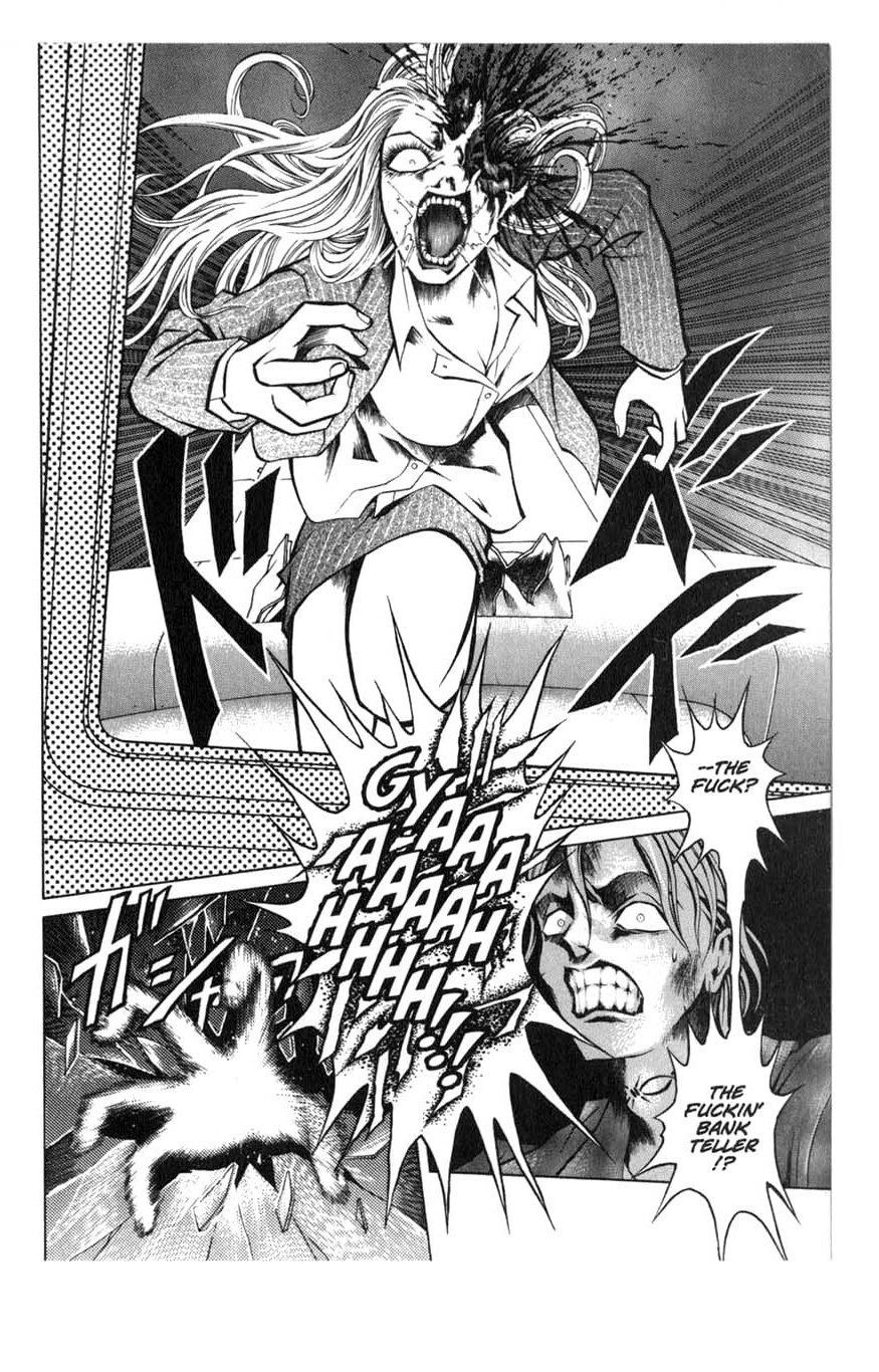 Halaman dari Zombieya Reiko Chapter 5