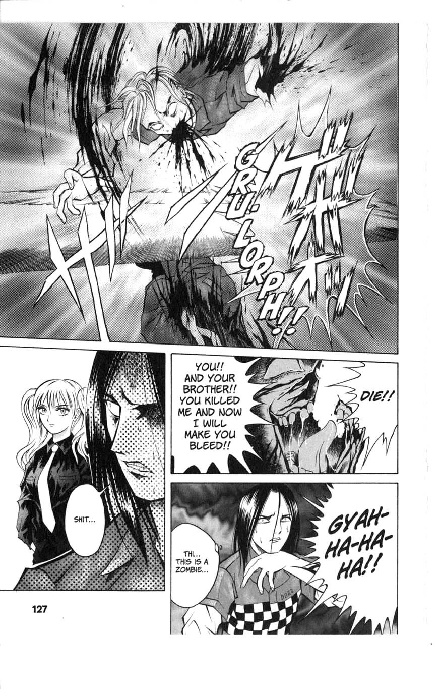 Halaman dari Zombieya Reiko Chapter 5