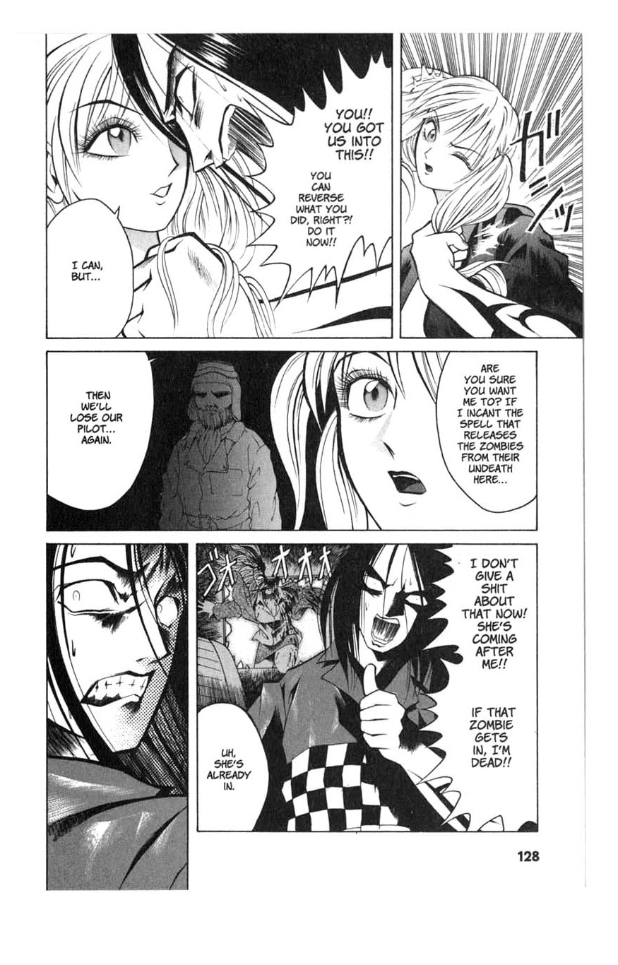 Halaman dari Zombieya Reiko Chapter 5
