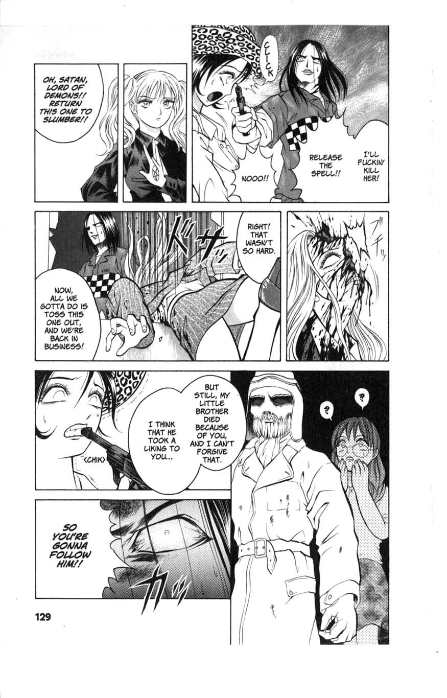 Halaman dari Zombieya Reiko Chapter 5