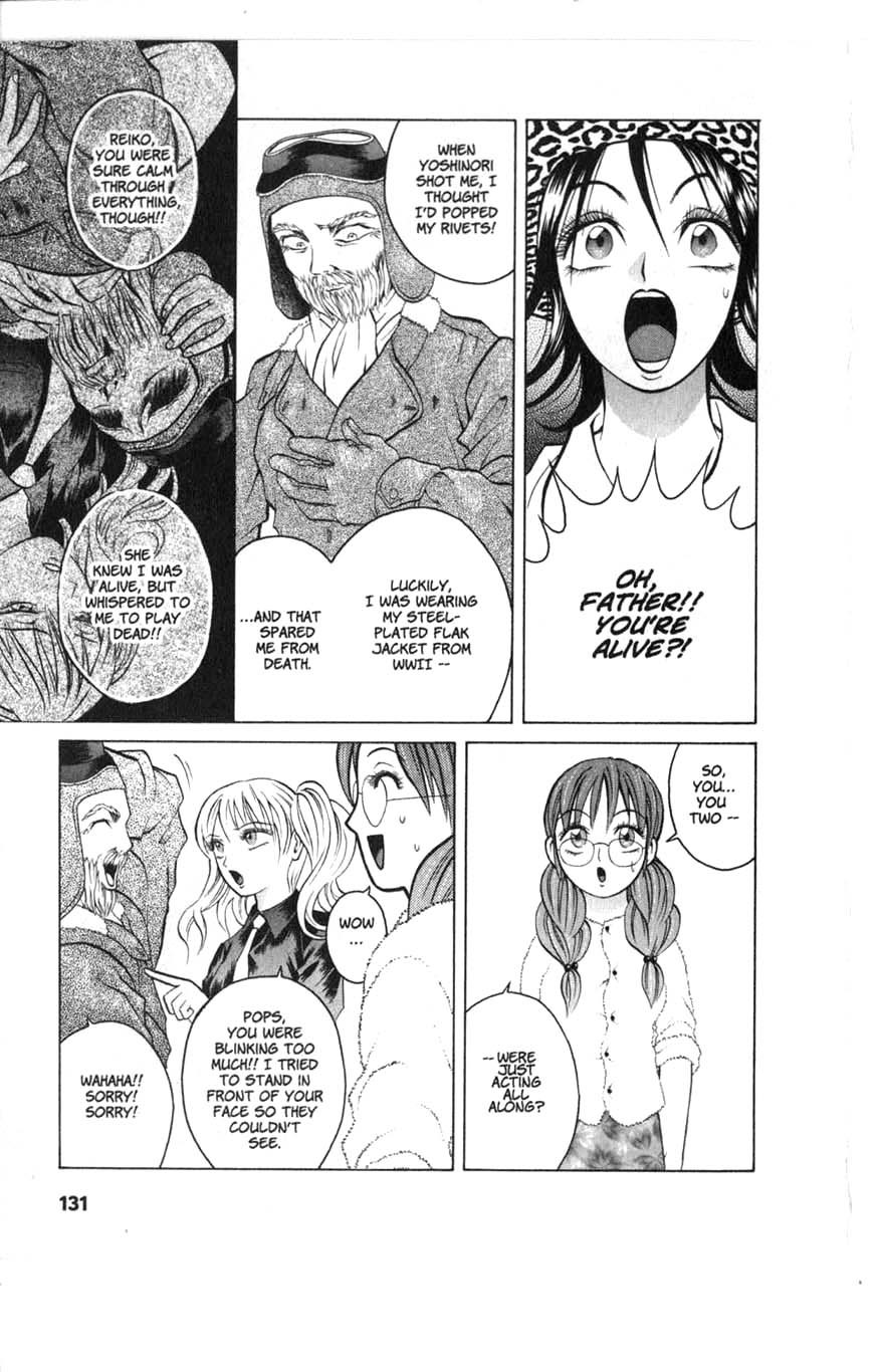 Halaman dari Zombieya Reiko Chapter 5