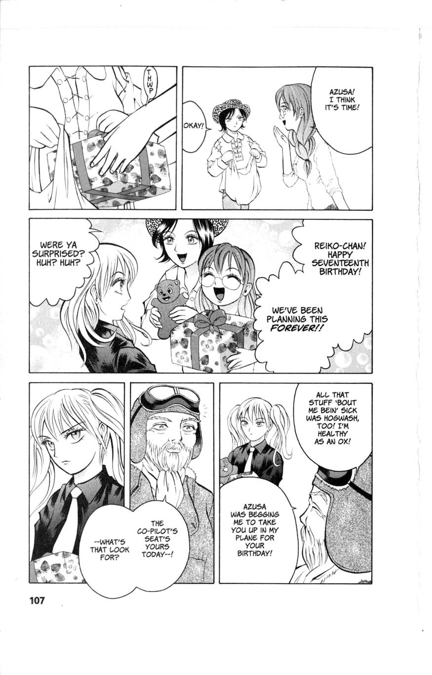 Halaman dari Zombieya Reiko Chapter 5