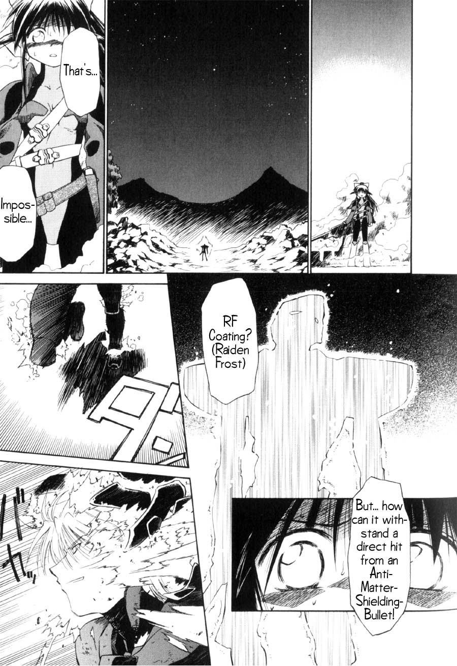 Halaman dari Mahoromatic Chapter 15