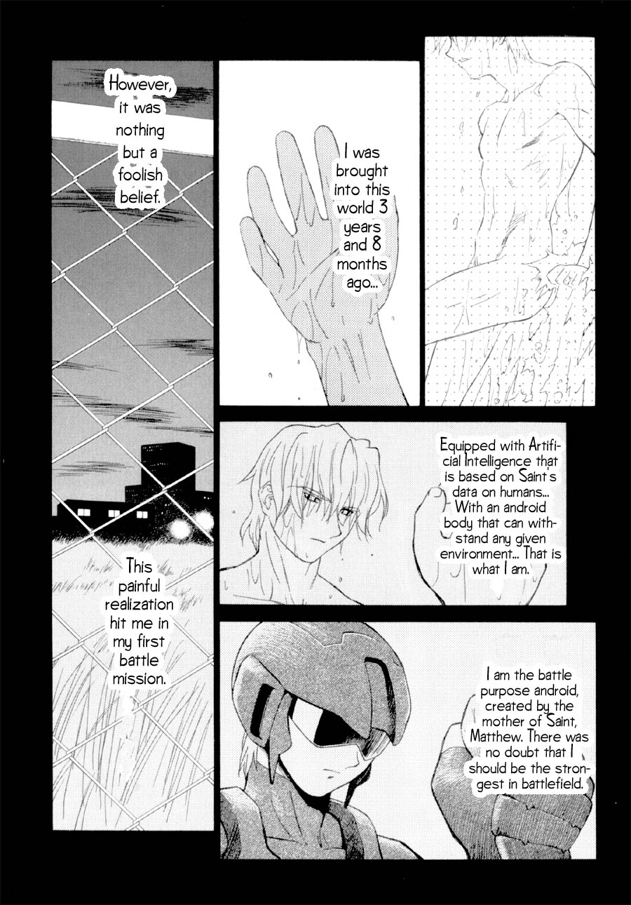 Halaman dari Mahoromatic Chapter 15